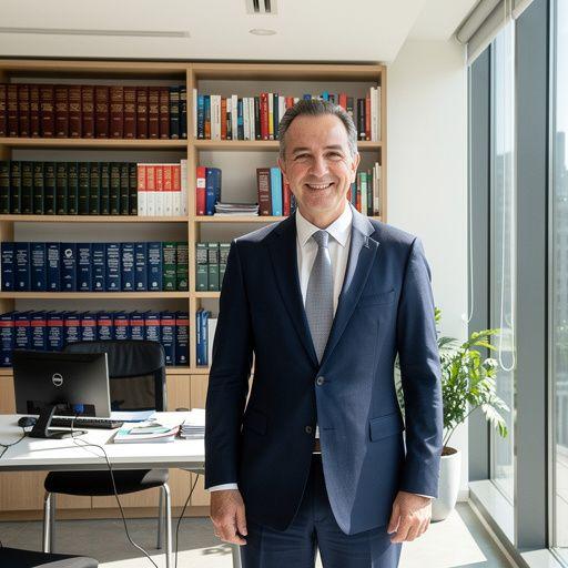 Ein Bild von Wien mit dem Parlament im Hintergrund, Symbol für politische Bildung.